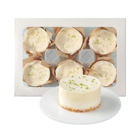 MM青柠芝士蛋糕（100g * 6)