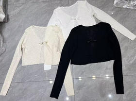 【门店同款】ENJOY夏季中式盘扣开衫 157547012