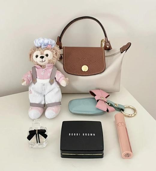 龙翔小饺子可放手机配皮长肩带皮扣工厂直出 商品图6