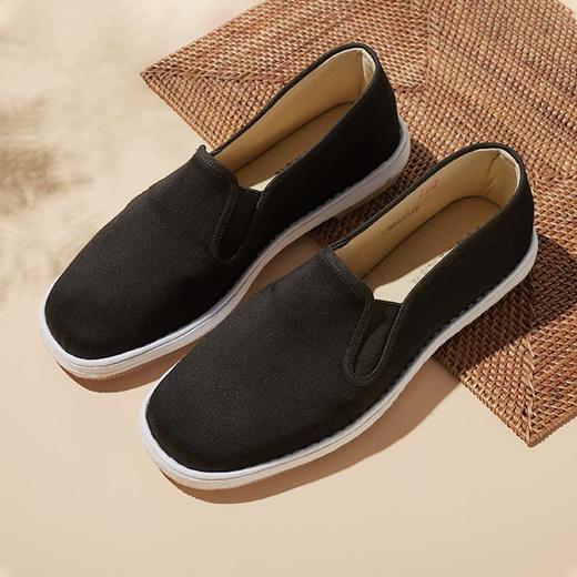 【泗州养身布鞋 | 男女同款】21味中草药纳鞋 专利防治足癣 每一步都在养足养身！ 商品图0