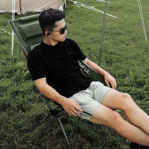 芊陌鸟户外-喜拓客高背太空椅 商品图5