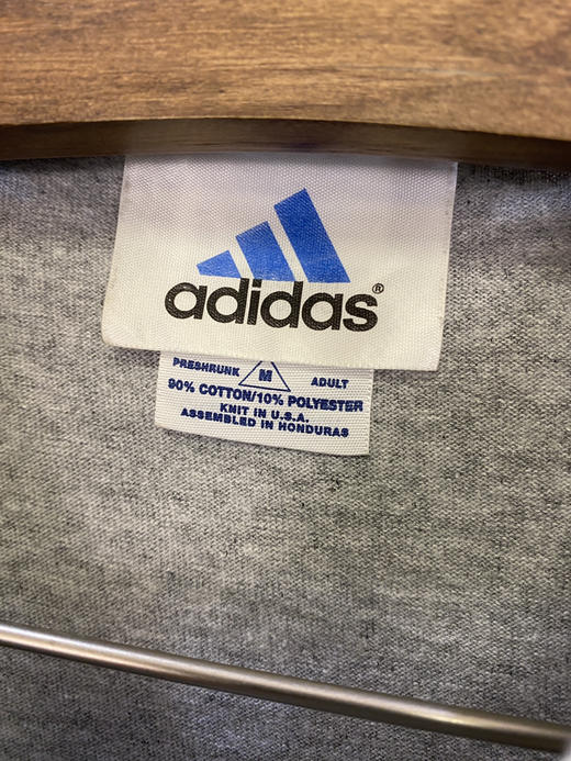 Y2K Vintage adidas 阿迪达斯 MLB 美国职业棒球大联盟 短袖T恤 _SST(M) 商品图2