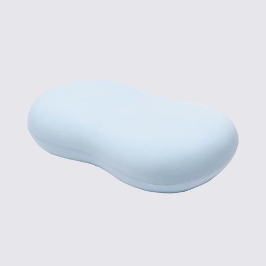 柔软枕头单人护颈椎枕学生宿舍零压记忆枕慢回弹侧家用睡猫肚皮枕 商品图4