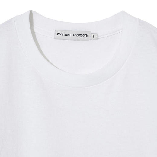 UNDERCOVER x nonnative Tee OZISM 联名系列复古照片圆领短袖T恤-1 商品图1