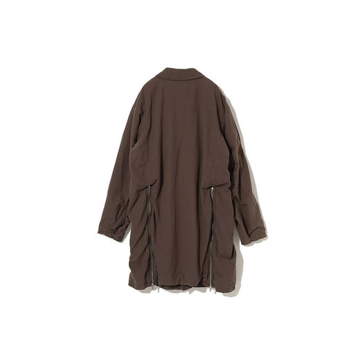 UNDERCOVER x nonnative Coat OZISM 联名系列日本和纸纤维混纺风衣 商品图1