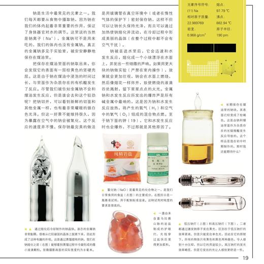 《美丽的化学元素》 商品图5