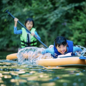 【清凉】【单飞】【7岁+】6月｜攀树＋桨板，一天get双技能！冲破桎梏，做一日水上小哪吒！