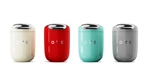 OTE 迷你咖啡杯220毫升鹦嘴杯 商品图1