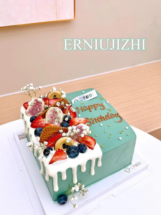 男士水果蛋糕 商品图3