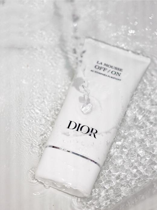 DIOR迪奥睡莲洗面奶 150ml/瓶 商品图5