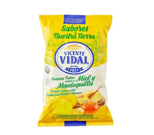 西班牙维塔薯片（蜂蜜黄油味）135g 商品图0