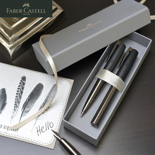 【福利购2026】16德国辉柏嘉 如恩系列钢笔 商品图1