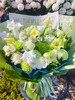 【绿野仙踪】采绿春香，混搭时尚大气花束 商品缩略图0