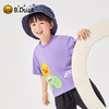 B.Duck小黄鸭童装夏季短袖T恤90-130 BF2501081 商品缩略图4