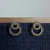 SpoiledBrat Jewelry多方位前后叠戴耳钉 商品缩略图1