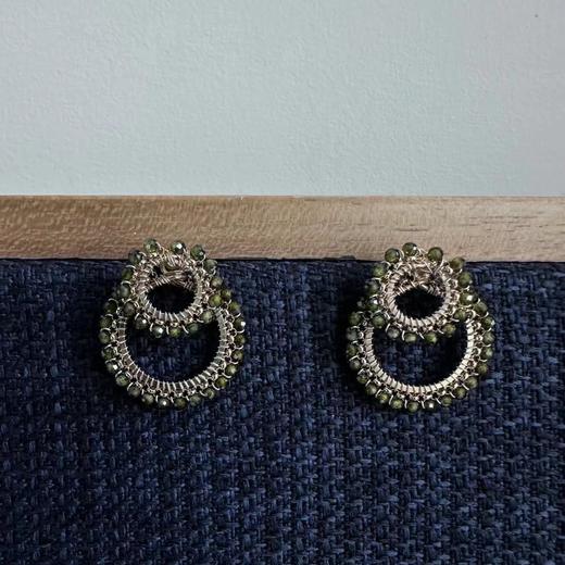 SpoiledBrat Jewelry多方位前后叠戴耳钉 商品图1