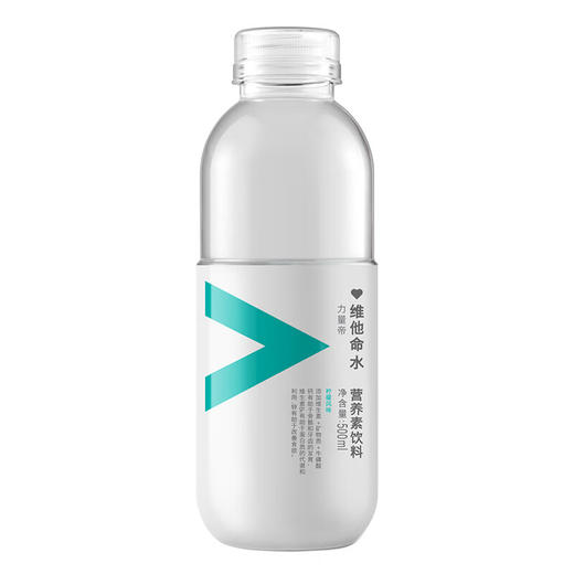 农夫山泉维他命水柠檬风味500ml 商品图2