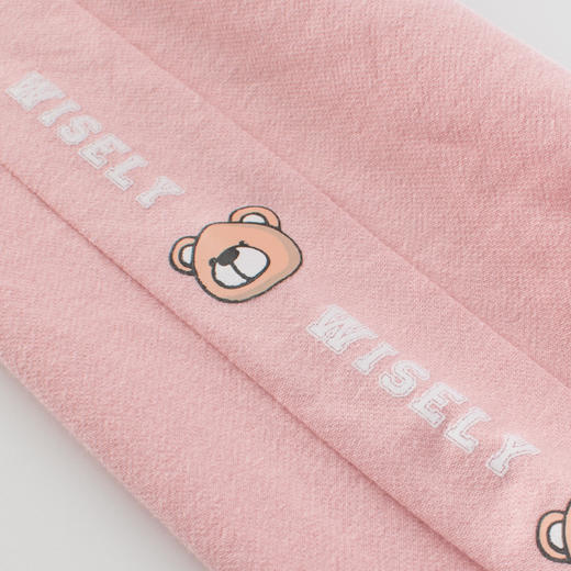 【69元/2条】27home童装品牌 儿童女孩春夏薄款全棉运动裤  纯棉柔软透气卫裤 商品图8