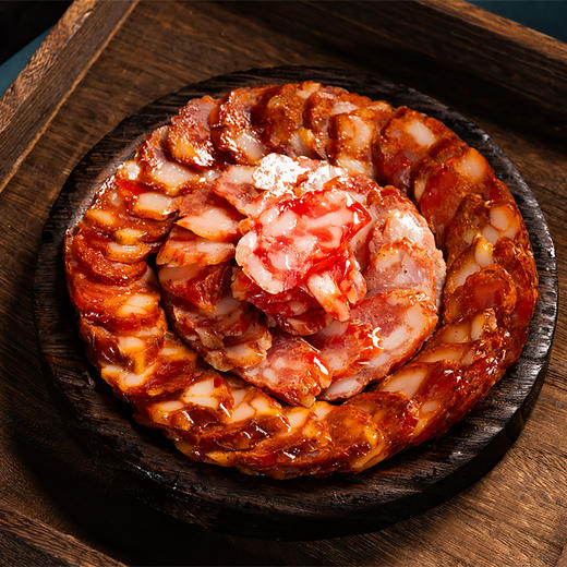 深圳手信里程深腊记腊肠礼盒 商品图3