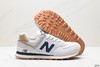 新百伦New Balance ML574系列低帮经典复古休闲运动慢跑鞋WL574男女鞋 商品缩略图4