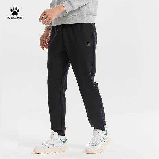 卡尔美夏季针织长裤 商品图3