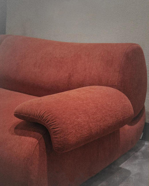 竹节 组合沙发 |  更多座位组合，皮布面料可选，详询客服 商品图3