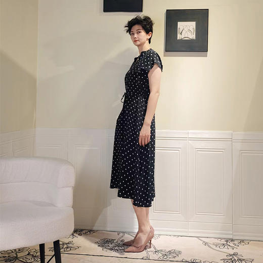 SAINT L’UCK/圣媛女装连衣裙A7719L03 商品图1