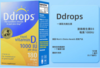 Ddrops®  维生素D3滴剂 1000IU 商品缩略图0