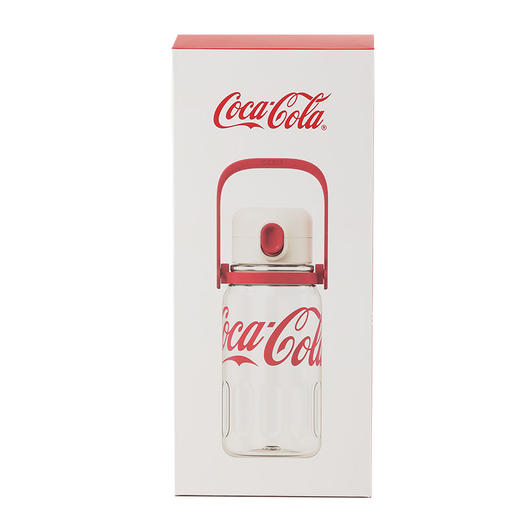 GE-CK24SS-S66系列 可口可乐联名款律动水杯 商品图6