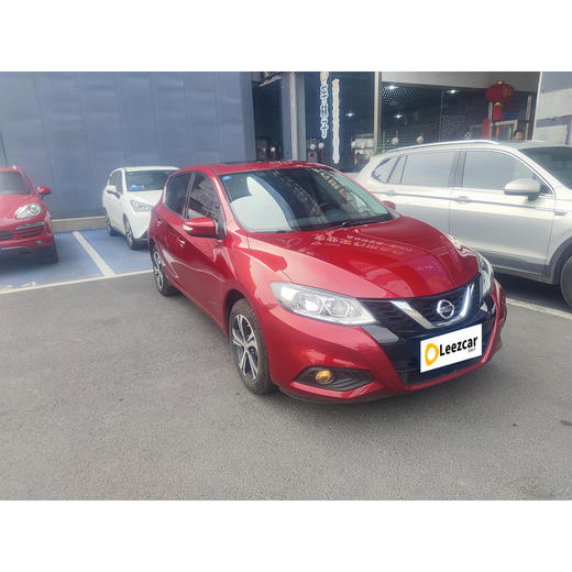 日产 骐达 1.6L CVT智行版【长租-北京】 商品图1