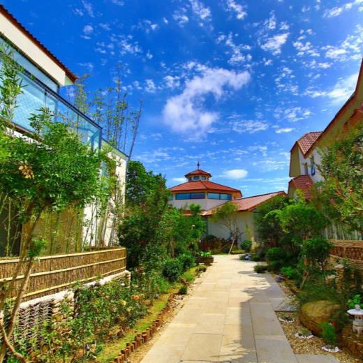 【烟台蓬莱旅居】￥277起/双人1晚/2晚 --隐居蓬莱酒店度假套餐，海岸一街之隔，融合古典建筑元素的中国院落 商品图2