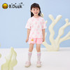 B.Duck小黄鸭童装夏季短袖套装105-150 FF2581910 商品缩略图4