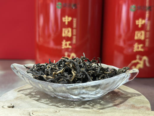 中国红｜云南古树红茶，老客户口碑回购单品王，红茶品类月销单品王，口感醇厚，绵甜回甘，花蜜香，水果甜，韵味长，关爱你的胃，促睡眠，舒缓疲劳，愉悦性情，规格：252g*1提*2罐 商品图1