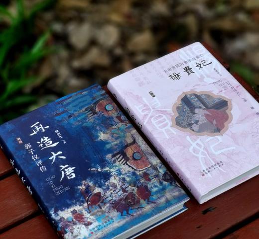 溯源丛书：《杨贵妃：大唐帝国的荣华与衰亡》，精装32开，[日]村山吉广著，虞薇、费悦译，李晓红校，山西人民出版社2024年一版一印，250页，定价79 商品图12