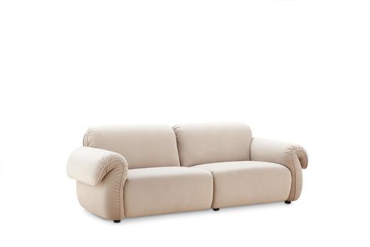 图标 四人沙发 | 更多座位，皮布面料可选，详询客服 商品图4