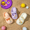 B.Duck小黄鸭家居鞋四季洞洞鞋24-40 F1515939 商品缩略图0