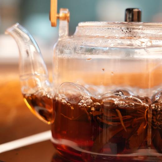 【宁红龙须茶】木质圆筒装 商品图5