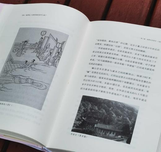 溯源丛书：《杨贵妃：大唐帝国的荣华与衰亡》，精装32开，[日]村山吉广著，虞薇、费悦译，李晓红校，山西人民出版社2024年一版一印，250页，定价79 商品图7