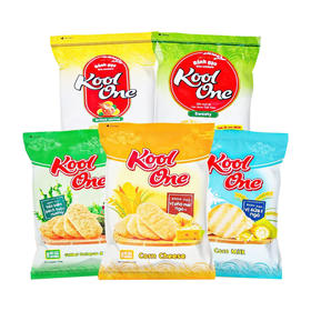 越南进口KoolOne仙贝米饼雪饼
