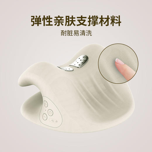宾多康护颈按摩器|边热敷边按摩，睡前15分钟缓解肩颈不适 商品图7