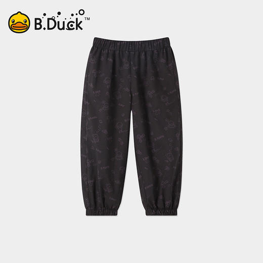 B.Duck小黄鸭童装夏季长裤110-150 BF2557911 商品图3