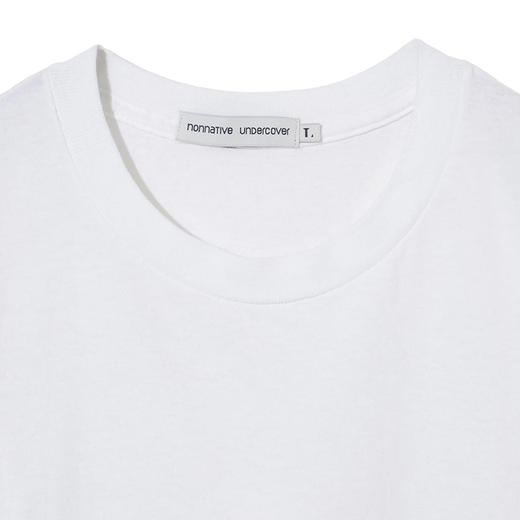 UNDERCOVER x nonnative Tee OZISM 联名系列复古照片圆领短袖T恤-2 商品图1