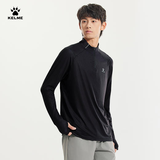 卡尔美新长袖T恤 商品图3