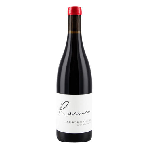 2020 Racines La Rinconada Vineyard Pinot Noir 拉辛酒庄拉赫格纳园黑皮诺红葡萄酒 商品图1