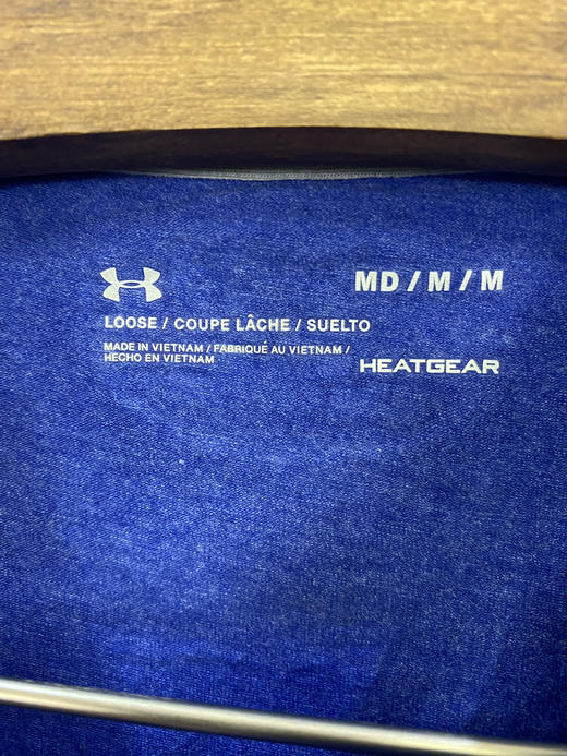 Under Armour 安德玛 短袖T恤 _SST(M) 商品图2