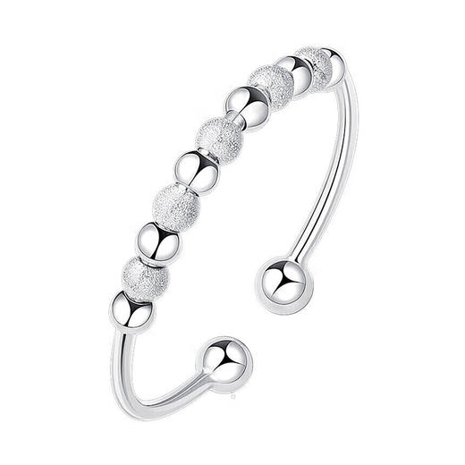 幸运珠儿童手镯 商品图0