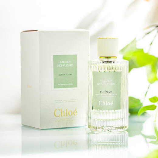 蔻依 仙境花园系列-檀木夜旅 Chloe Atelier des Fleurs Santalum 分装 商品图5