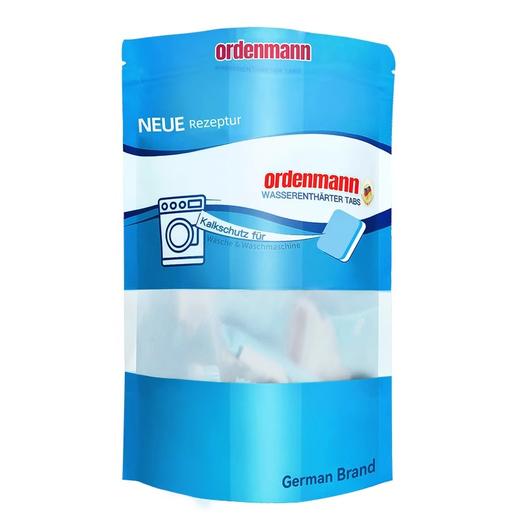 【中欧班列精选】德国欧德曼ordenmann洗衣机清洁泡腾片15g*10颗/袋 NBNA 商品图10