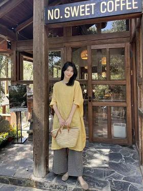 基础款叠穿，松弛感轻松拿捏