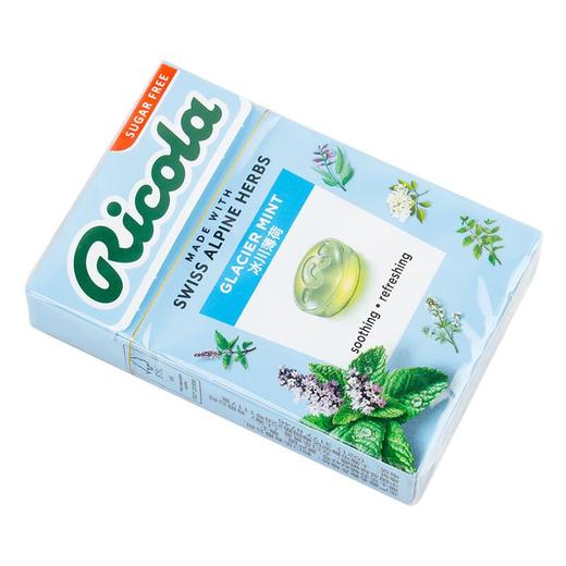 利口乐冰川薄荷润喉糖无糖40g 商品图2